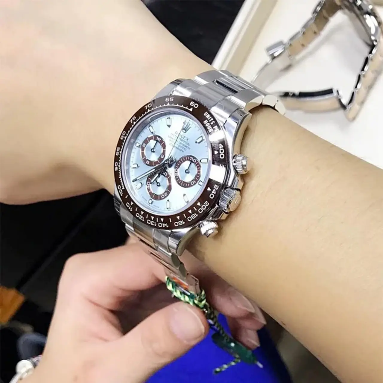 コスモグラフ デイトナ オイスター 40 mm