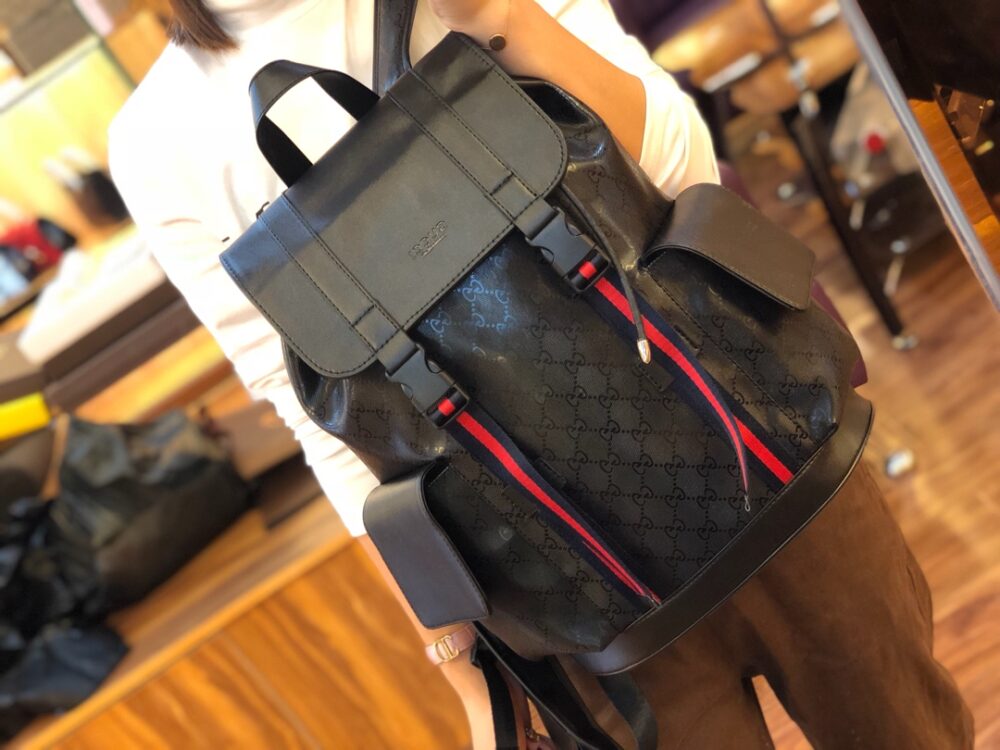 GUCCI(グッチ) バックパック 34*42*16cm - 画像 (8)