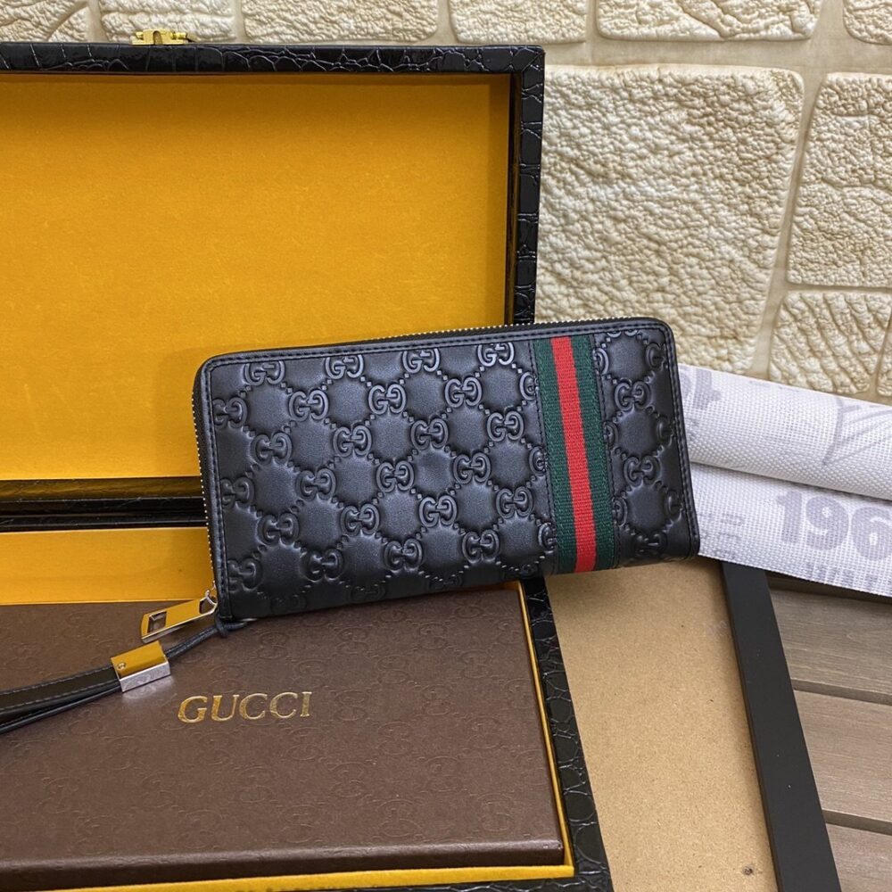 GUCCI（グッチ） 財布 21.5x12.5x2.5cm - 画像 (6)