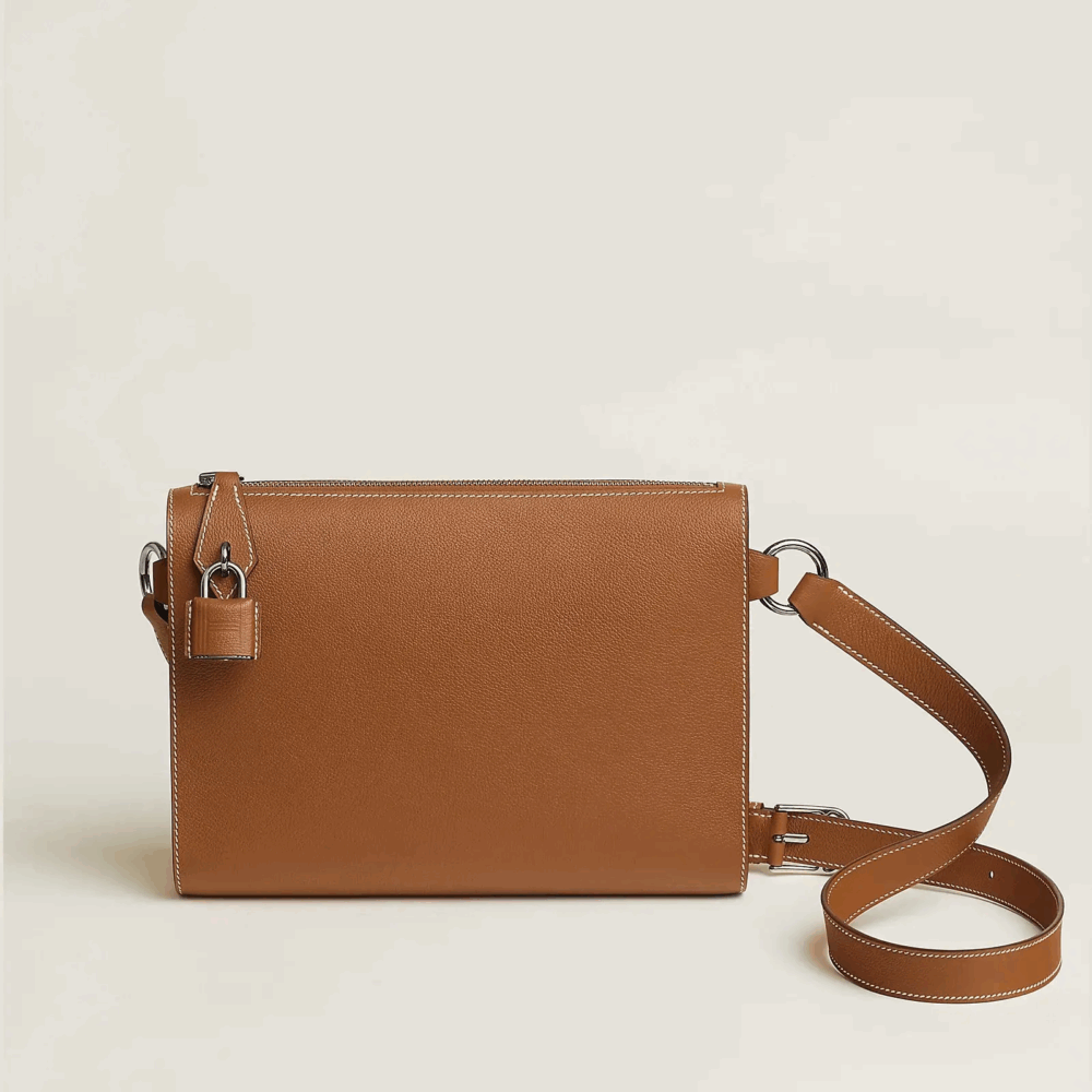 【おしゃれ/大人上品♪】HERMES Bolittle Bagショルダーバッグ - 画像 (9)