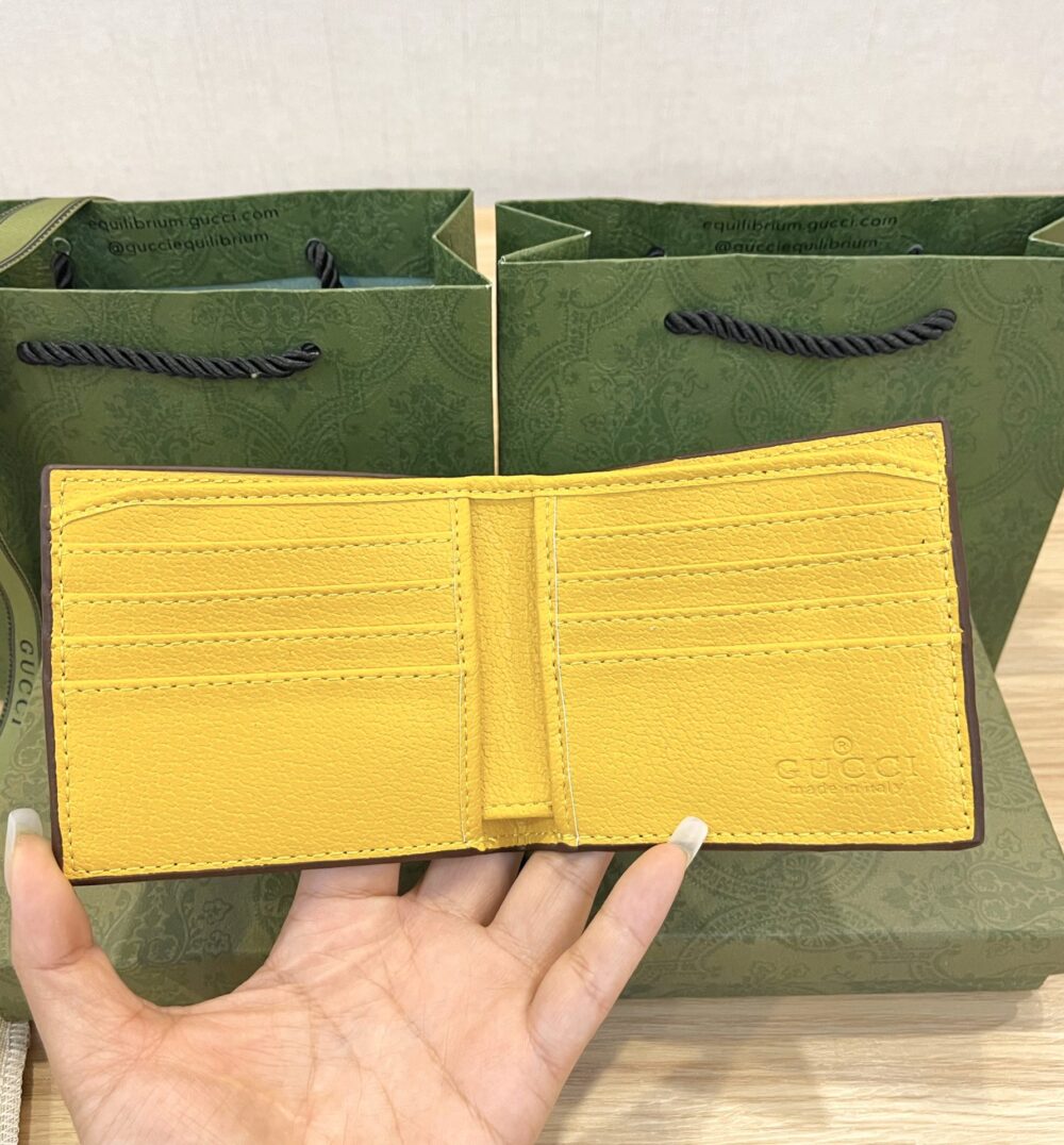 GUCCI(グッチ) ネオ ヴィンテージ GGスプリーム ウォレット - 画像 (9)