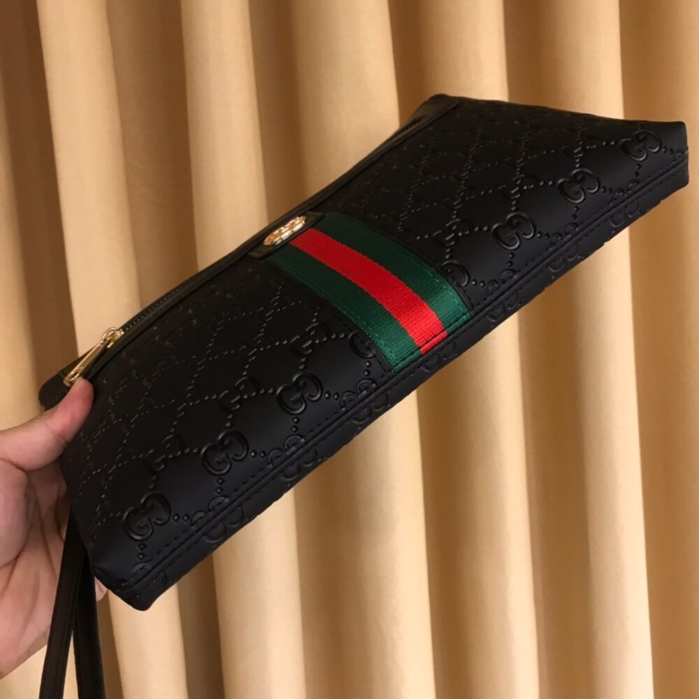 Gucci（グッチ）クラッチバッグ 28x19x3cm - 画像 (5)