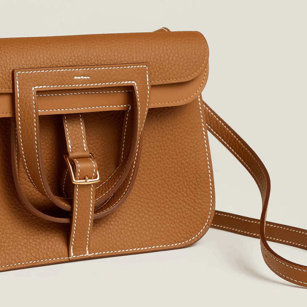 HERMES エルメス ハルザン 25 ハンドバッグ4 - 画像 (4)