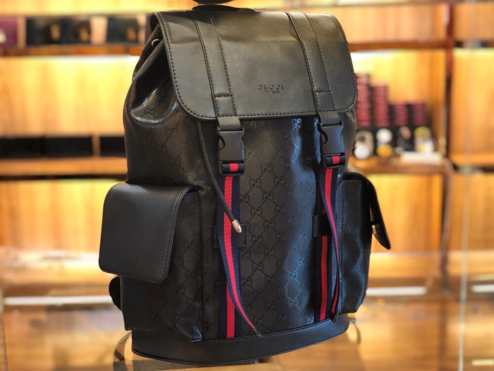 GUCCI(グッチ) バックパック 34*42*16cm - 画像 (4)