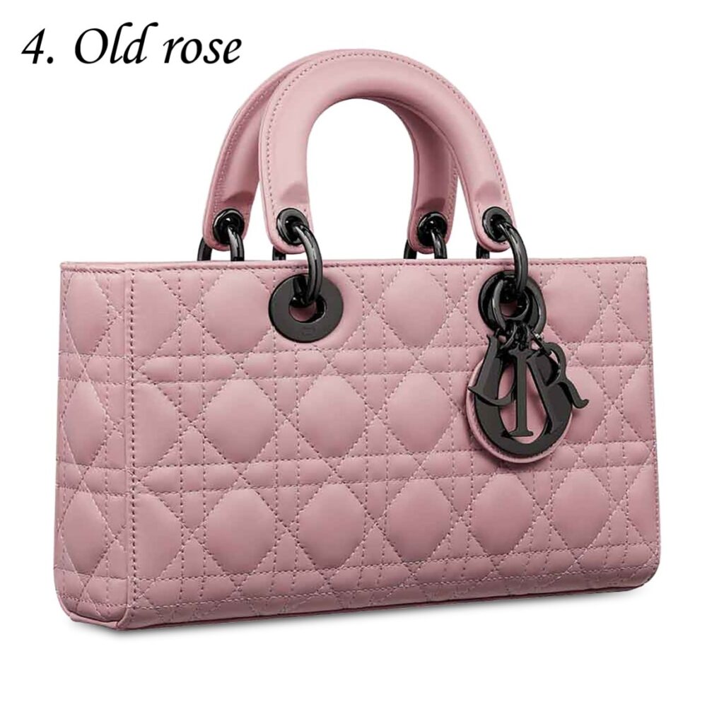 Dior LADY D-JOY 3WAY ストラップ2種付属 - 画像 (7)