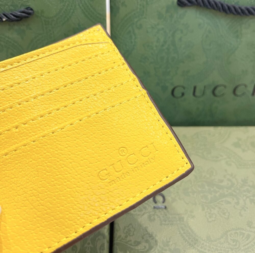 GUCCI(グッチ) ネオ ヴィンテージ GGスプリーム ウォレット - 画像 (10)