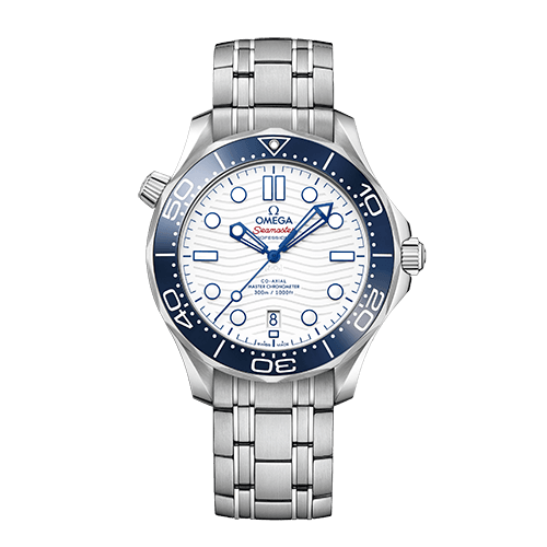 DIVER 300M コーアクシャル マスター クロノメーター 42MM 522.30.42.20.04.001