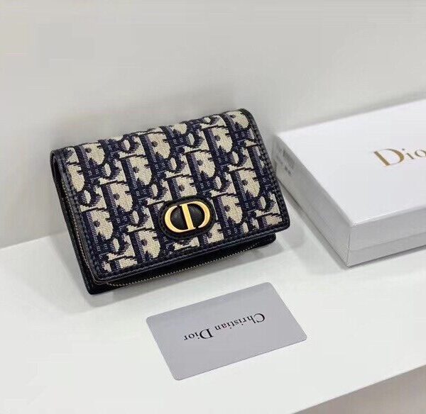 Dior （ディオール） 財布 13.5x9.5x3.5cm