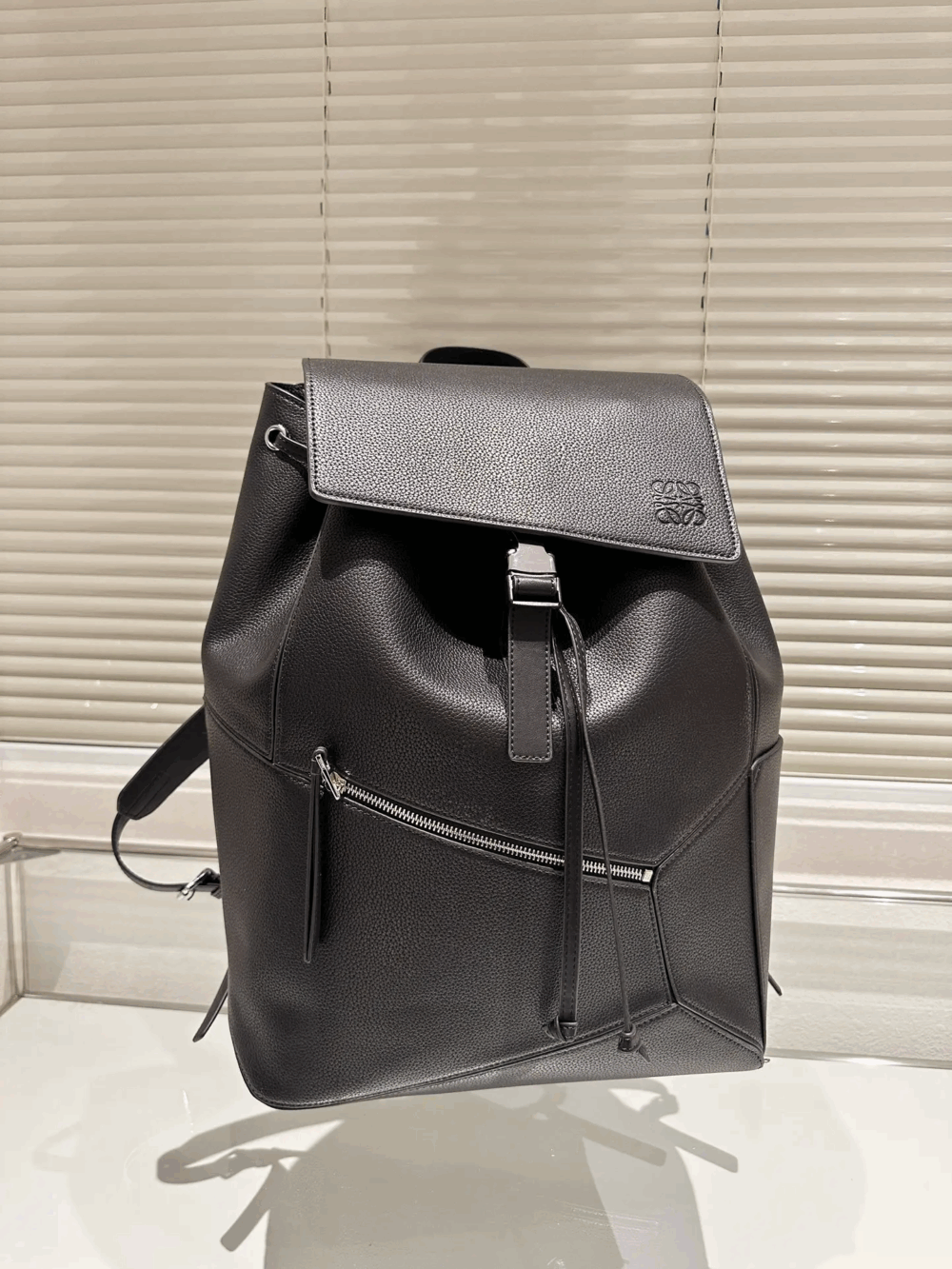 Loewe-ロエベ ルオ イーウェイ ゴヤ バックパック ポータブル バックパック - 画像 (6)