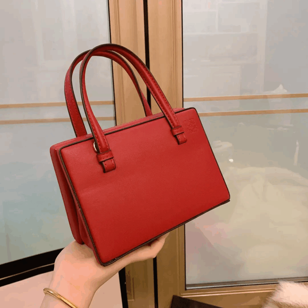 Loewe-ロエベ ポスタル バッグ メーラーバッグ - 画像 (10)