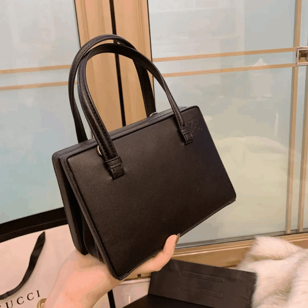 Loewe-ロエベ ポスタル バッグ メーラーバッグ - 画像 (11)