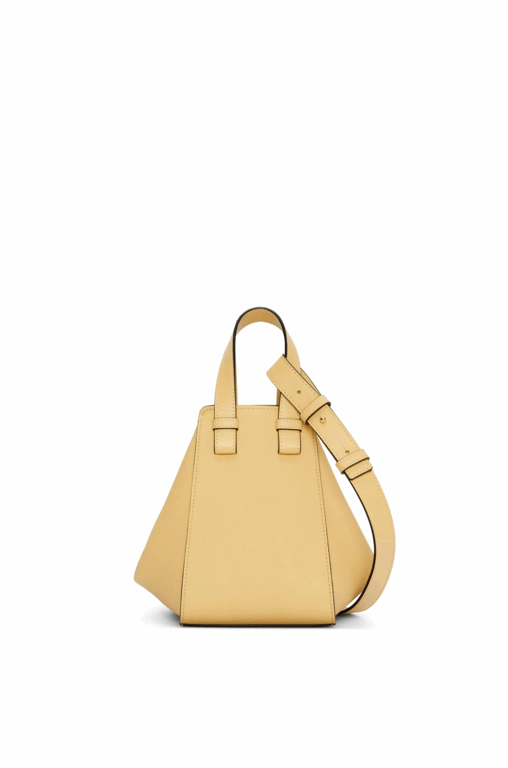 LOEWEハンモックバッグ スモールクラシックカーフトリコロール - 画像 (9)