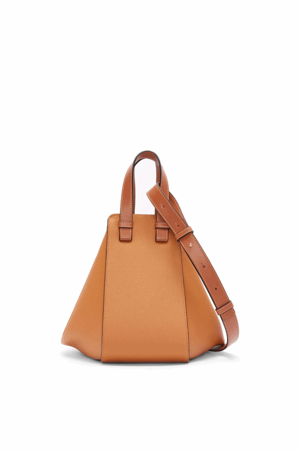 LOEWE☆ハンモックバッグ スモールソフトグレインカーフ - 画像 (8)