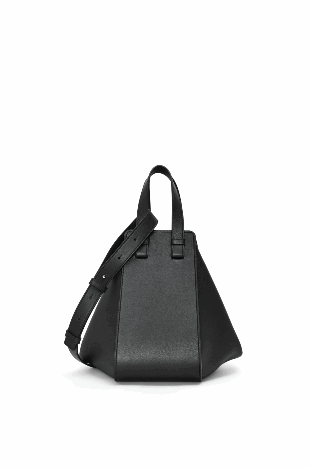 LOEWEハンモックバッグ スモールクラシックカーフトリコロール - 画像 (16)