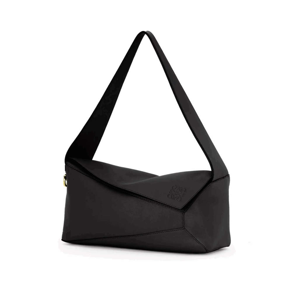 国内即発 LOEWE Puzzle hobo ショルダーバッグ - 画像 (2)