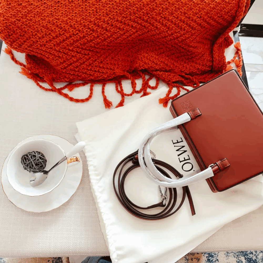 Loewe-ロエベ ポスタル バッグ メーラーバッグ - 画像 (3)