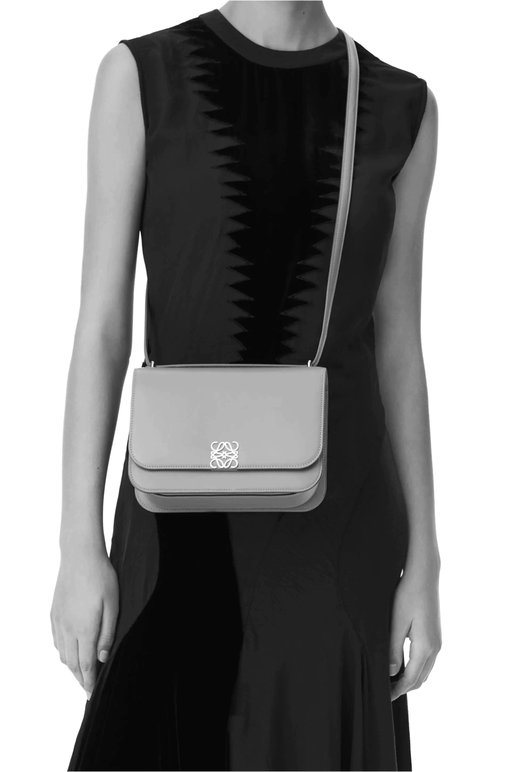 新作 国内即発 LOEWE ゴヤバッグ (シルクカーフ) - 画像 (8)