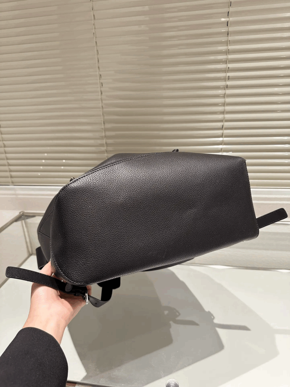 Loewe-ロエベ ルオ イーウェイ ゴヤ バックパック ポータブル バックパック - 画像 (9)