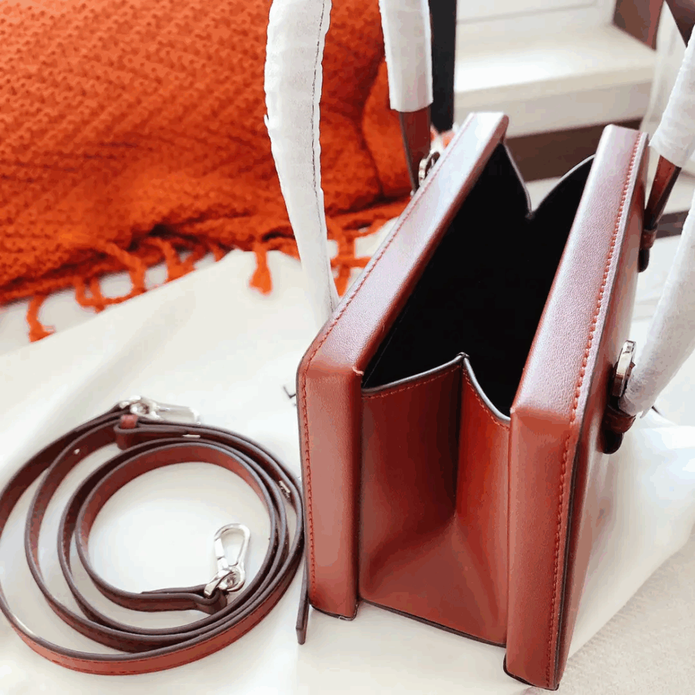 Loewe-ロエベ ポスタル バッグ メーラーバッグ - 画像 (4)