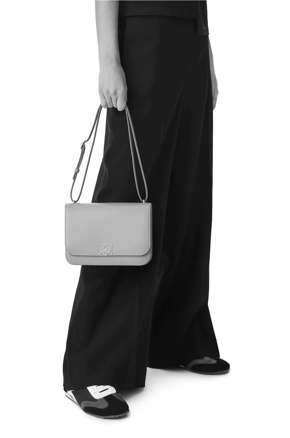 新作 国内即発 LOEWE ゴヤバッグ (シルクカーフ) - 画像 (9)