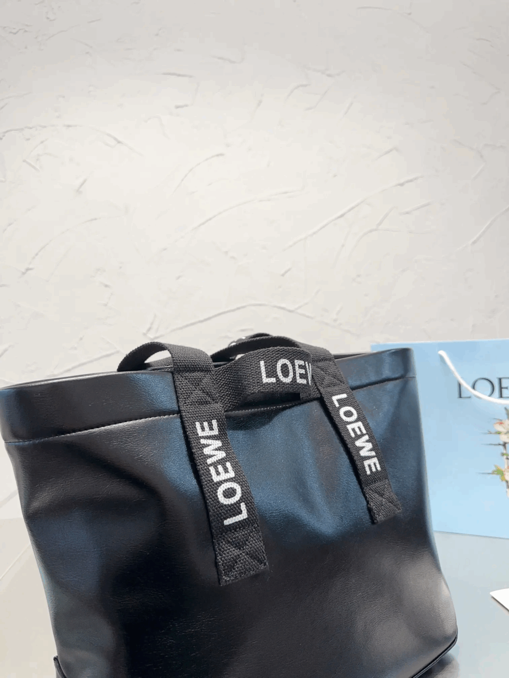 Loewe-ロエベ人気の大型ショッピングバッグ! - 画像 (5)