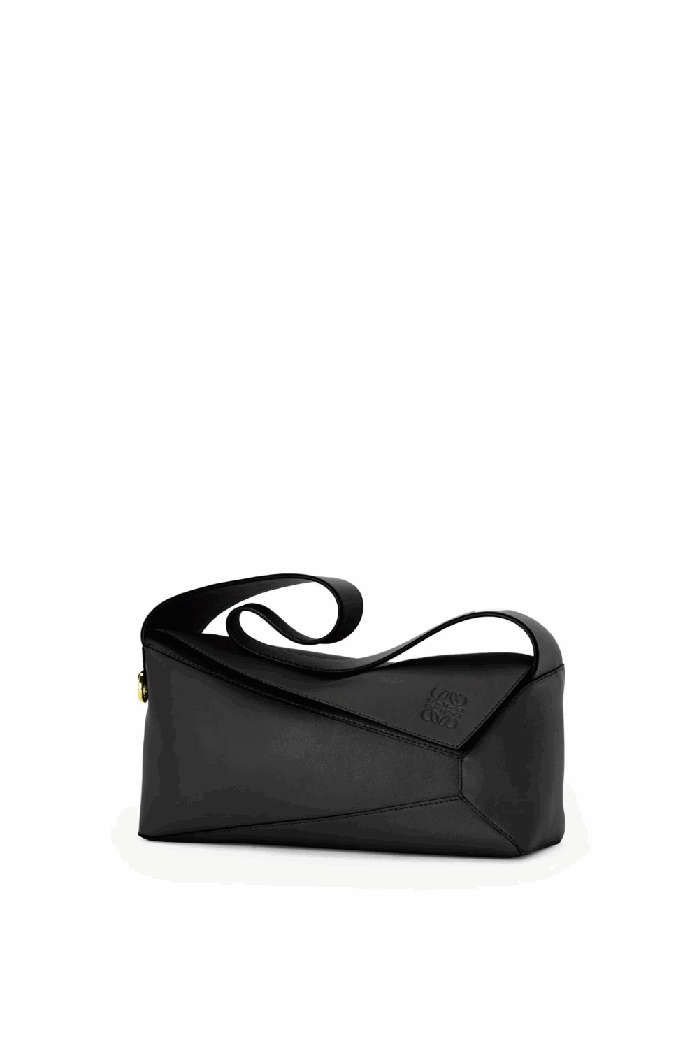 国内即発 LOEWE Puzzle hobo ショルダーバッグ - 画像 (6)