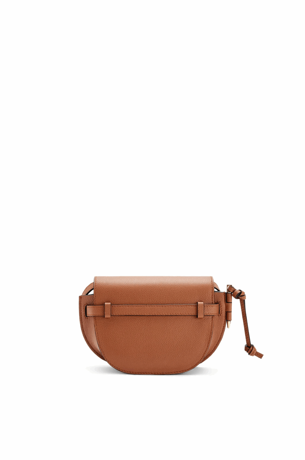 LOEWE GATEロエベゲートミニショルダーバッグ タン - 画像 (4)