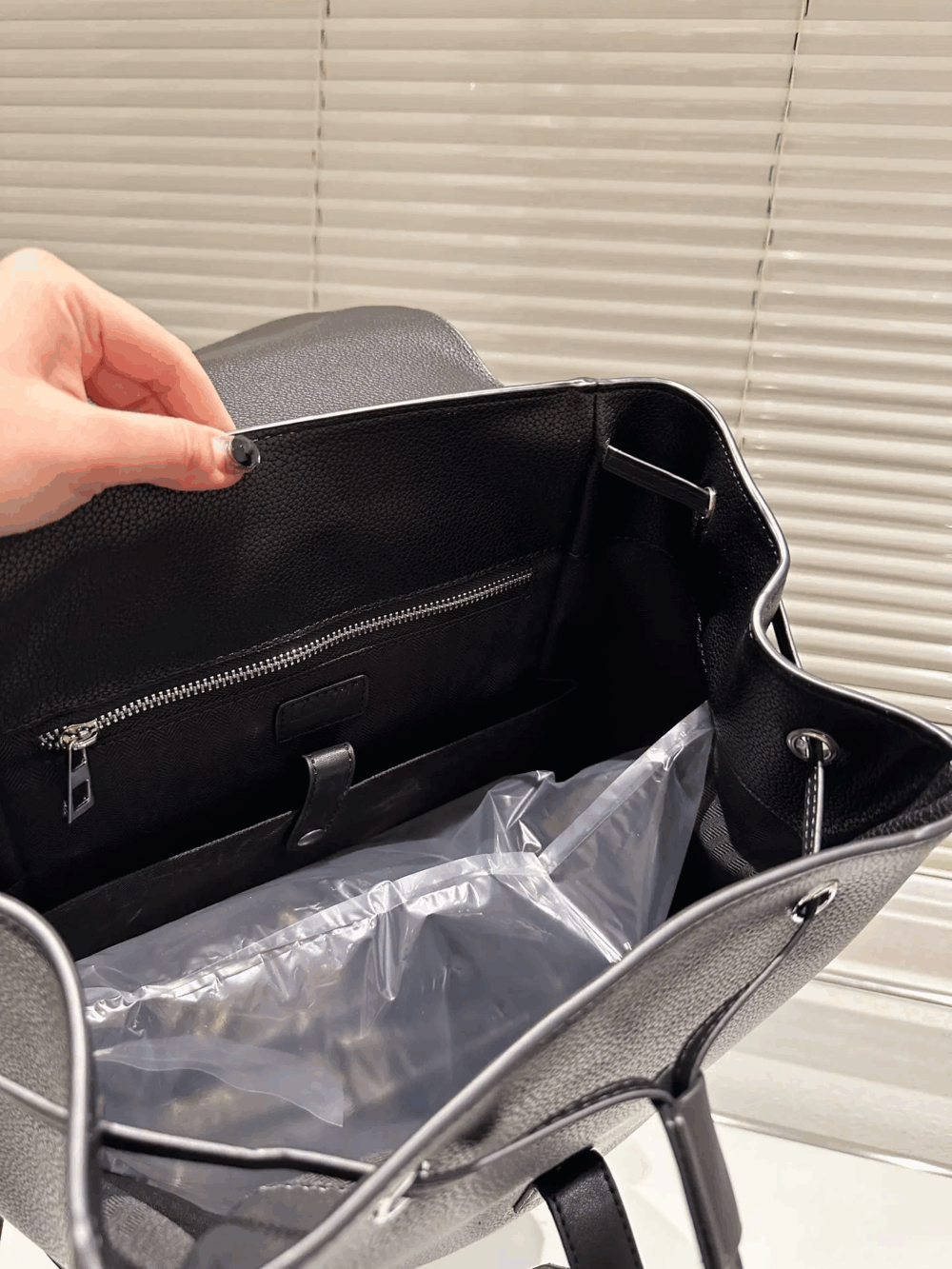 Loewe-ロエベ ルオ イーウェイ ゴヤ バックパック ポータブル バックパック - 画像 (12)