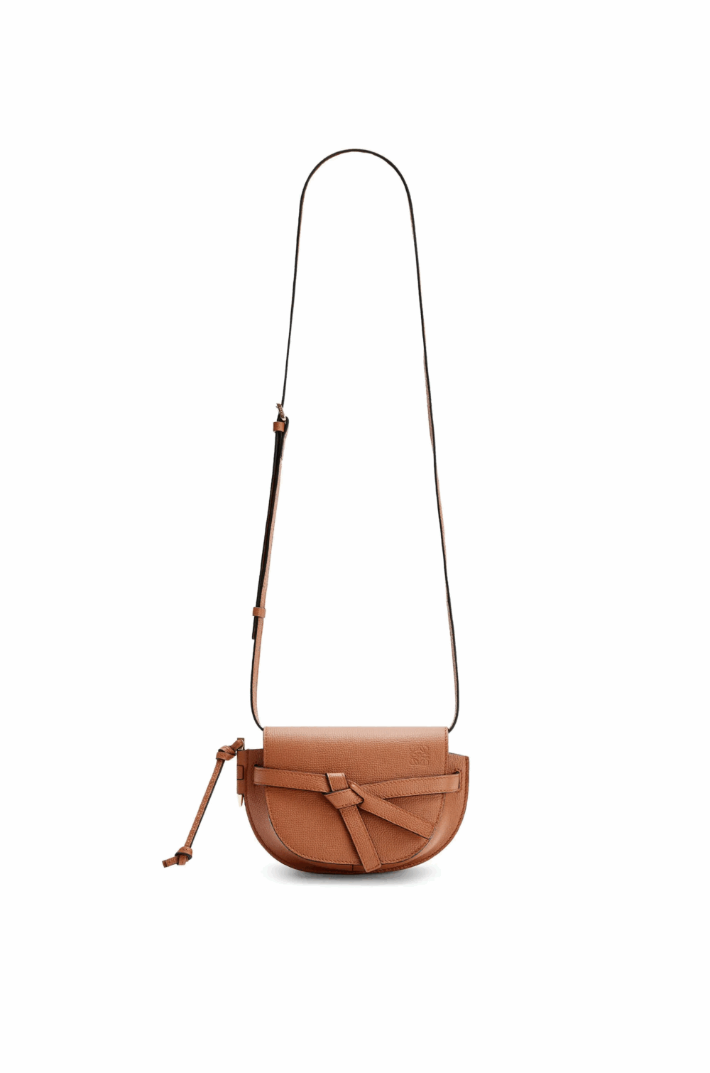 LOEWE GATEロエベゲートミニショルダーバッグ タン - 画像 (7)