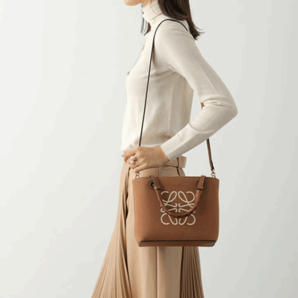 LOEWE ショルダーバッグ A717S74X01 トートバッグ - 画像 (7)