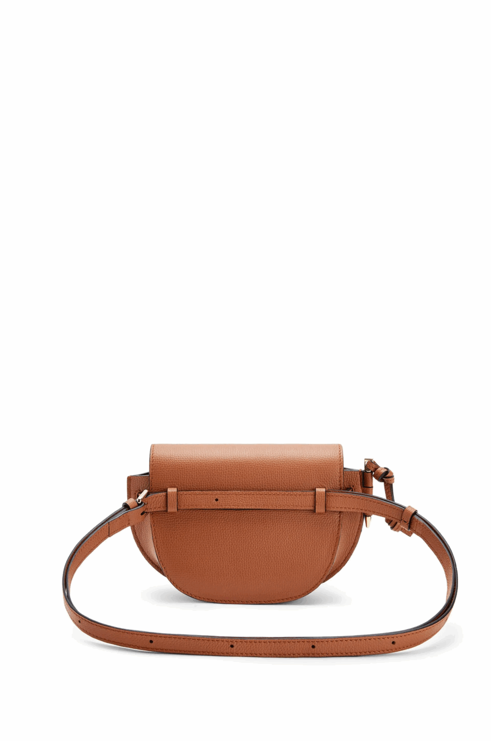 LOEWE GATEロエベゲートミニショルダーバッグ タン - 画像 (5)