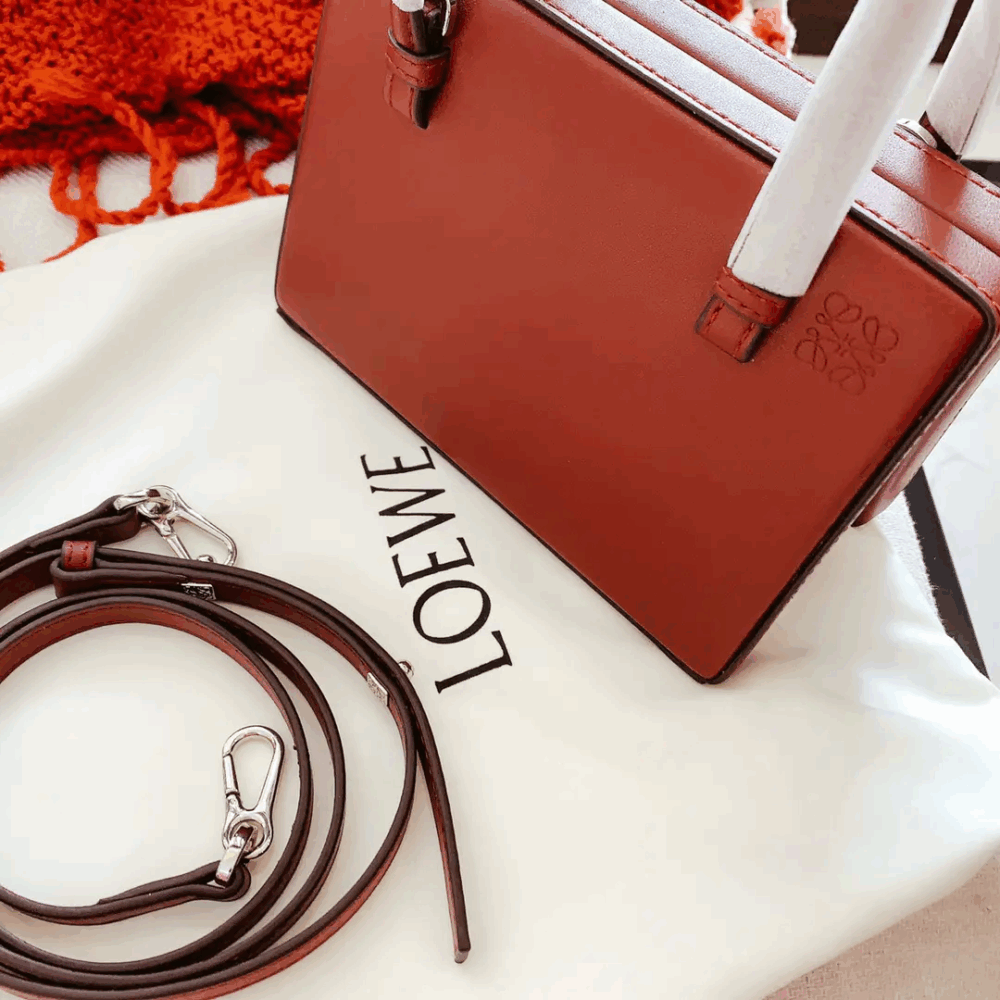 Loewe-ロエベ ポスタル バッグ メーラーバッグ - 画像 (9)