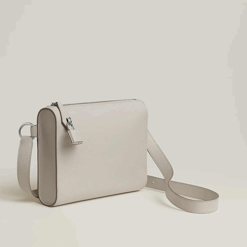 【おしゃれ/大人上品♪】HERMES Bolittle Bagショルダーバッグ - 画像 (6)