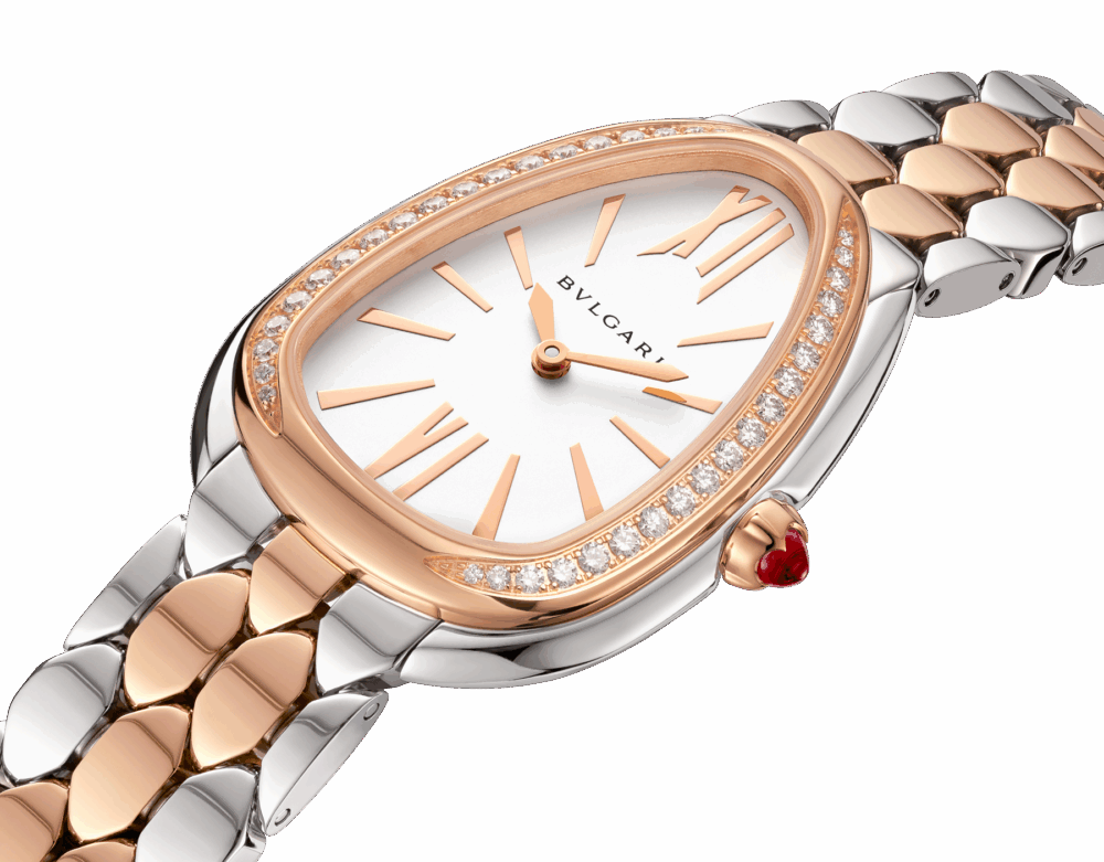 セルペンティ セドゥットーリ ウィメンズ ウォッチ 33mm 103274 - 画像 (2)