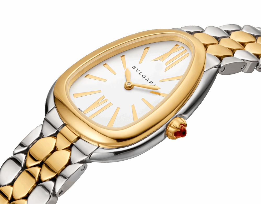 セルペンティ セドゥットーリ ウィメンズ ウォッチ 33mm 103671 - 画像 (2)
