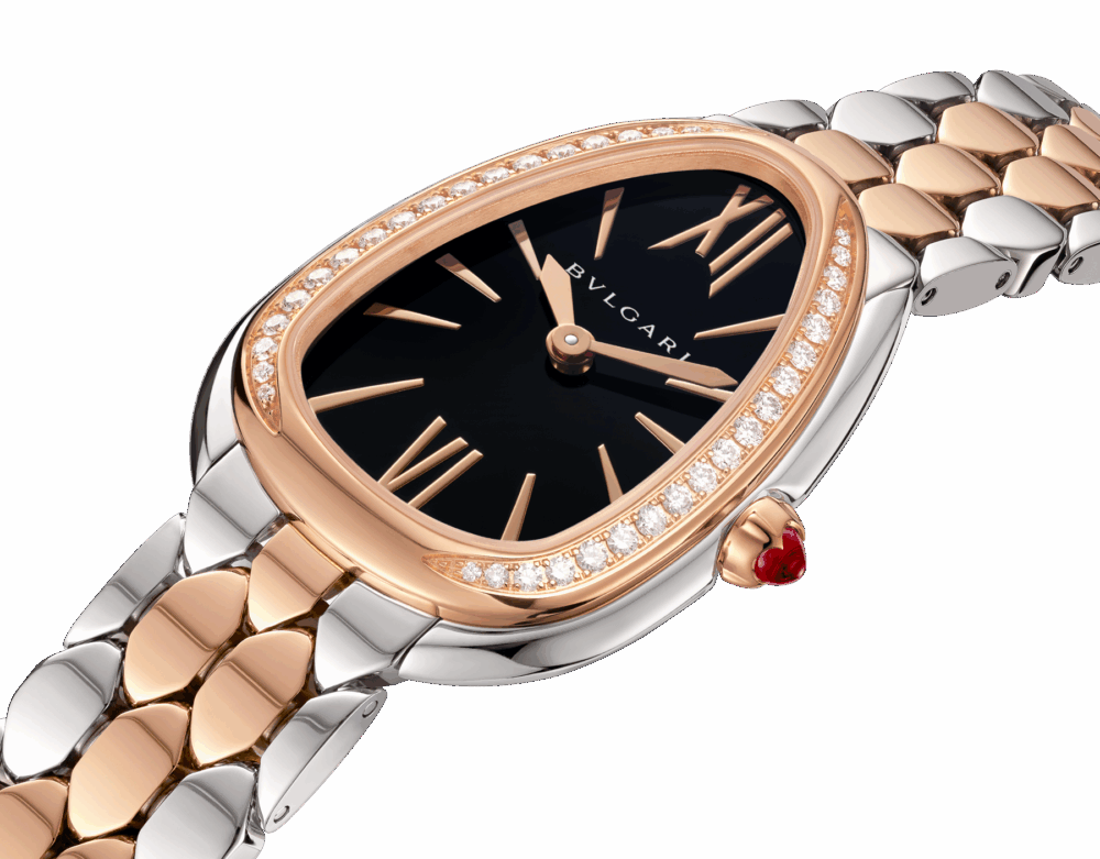 セルペンティ セドゥットーリ ウィメンズ ウォッチ 33mm 103450 - 画像 (2)