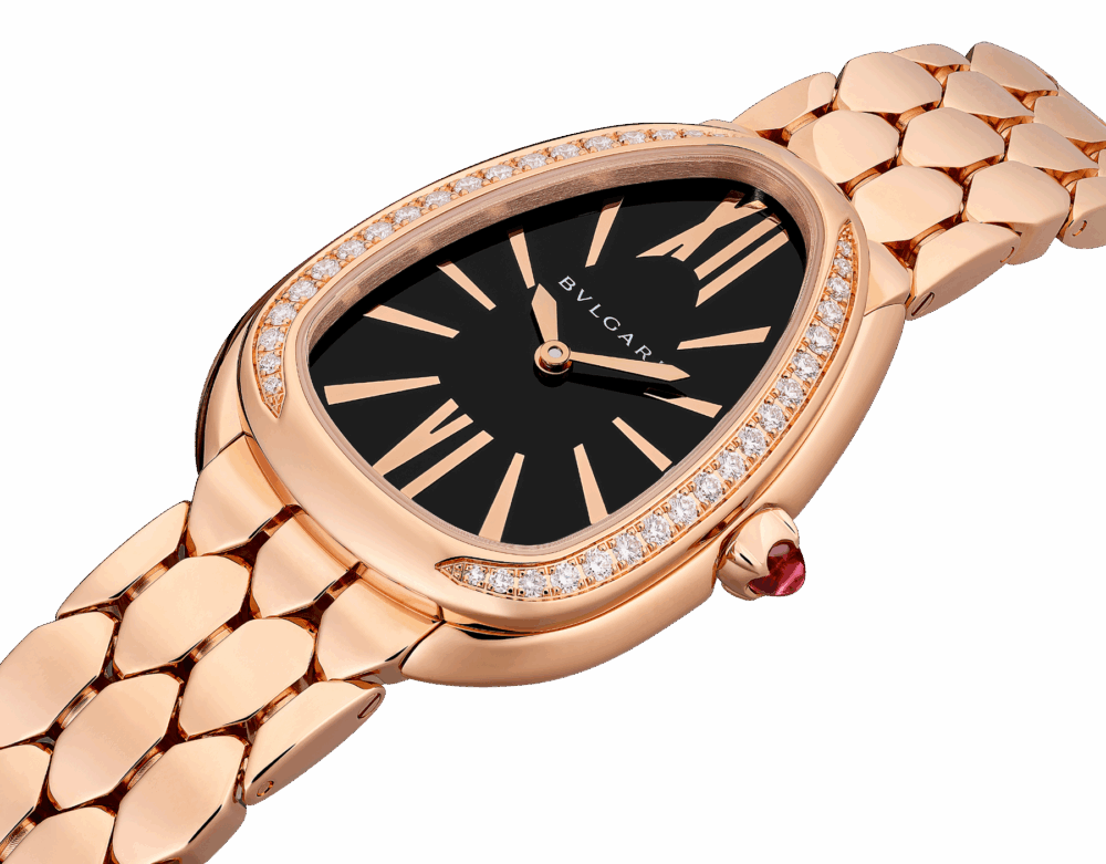 セルペンティ セドゥットーリ ウィメンズ ウォッチ 33mm 103453 - 画像 (2)