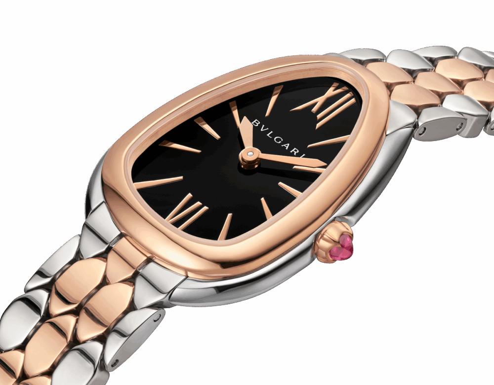 セルペンティ セドゥットーリ ウィメンズ ウォッチ 33mm 103799 - 画像 (2)