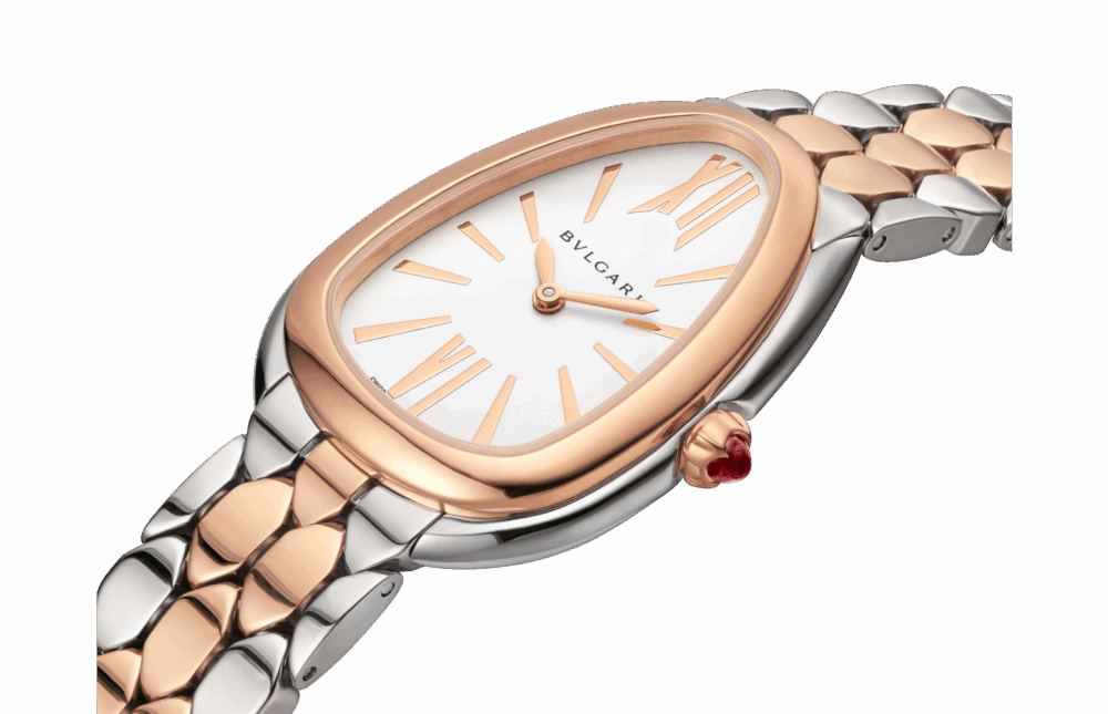 セルペンティ セドゥットーリ ウィメンズ ウォッチ 33mm 103948 - 画像 (2)