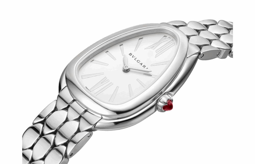 セルペンティ セドゥットーリ ウィメンズ ウォッチ 33mm 103141 - 画像 (2)