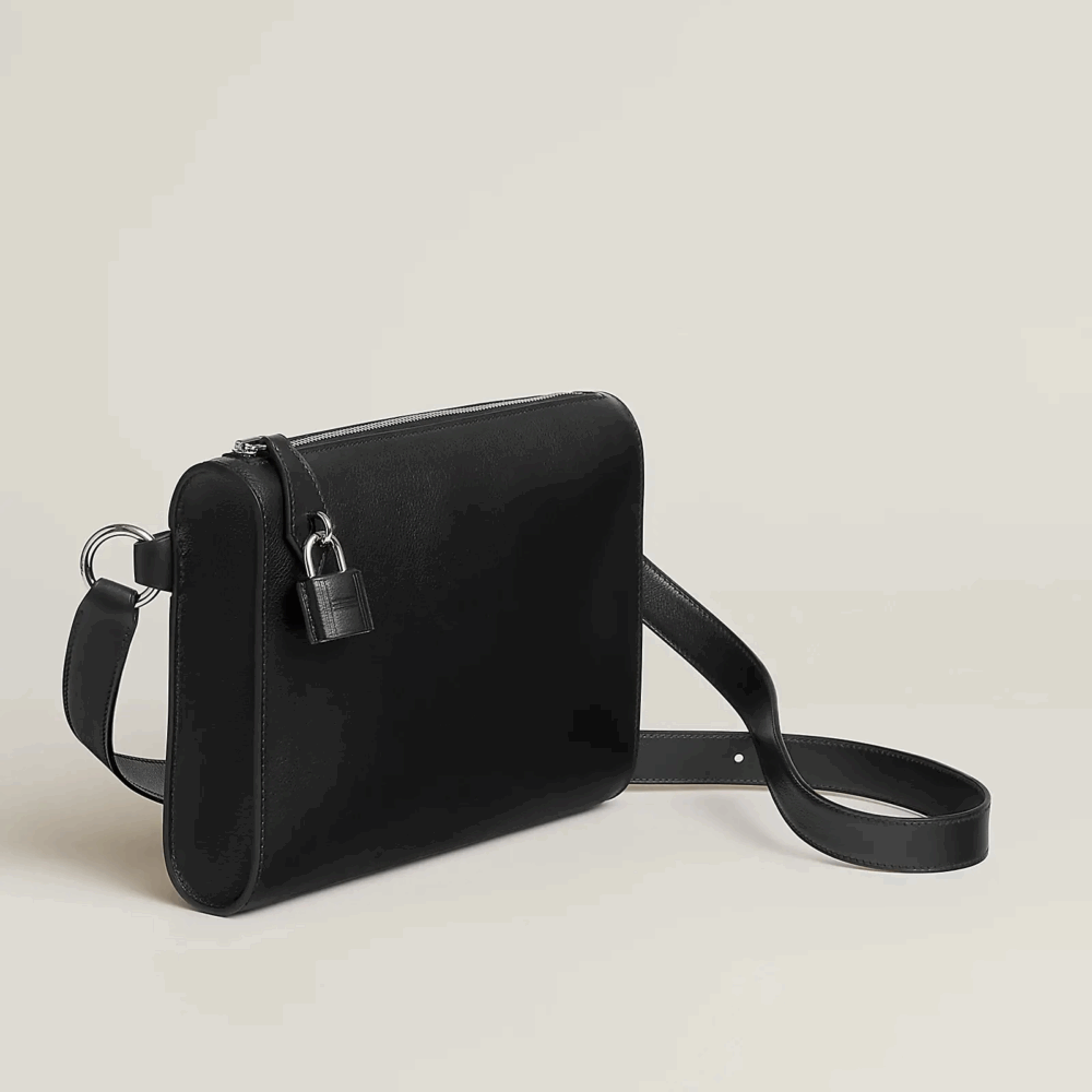 【おしゃれ/大人上品♪】HERMES Bolittle Bagショルダーバッグ - 画像 (3)