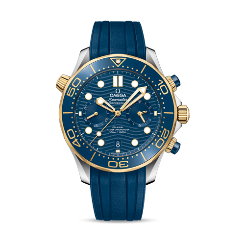 コーアクシャル マスター クロノメーター クロノグラフ 44MM 210.22.44.51.03.001