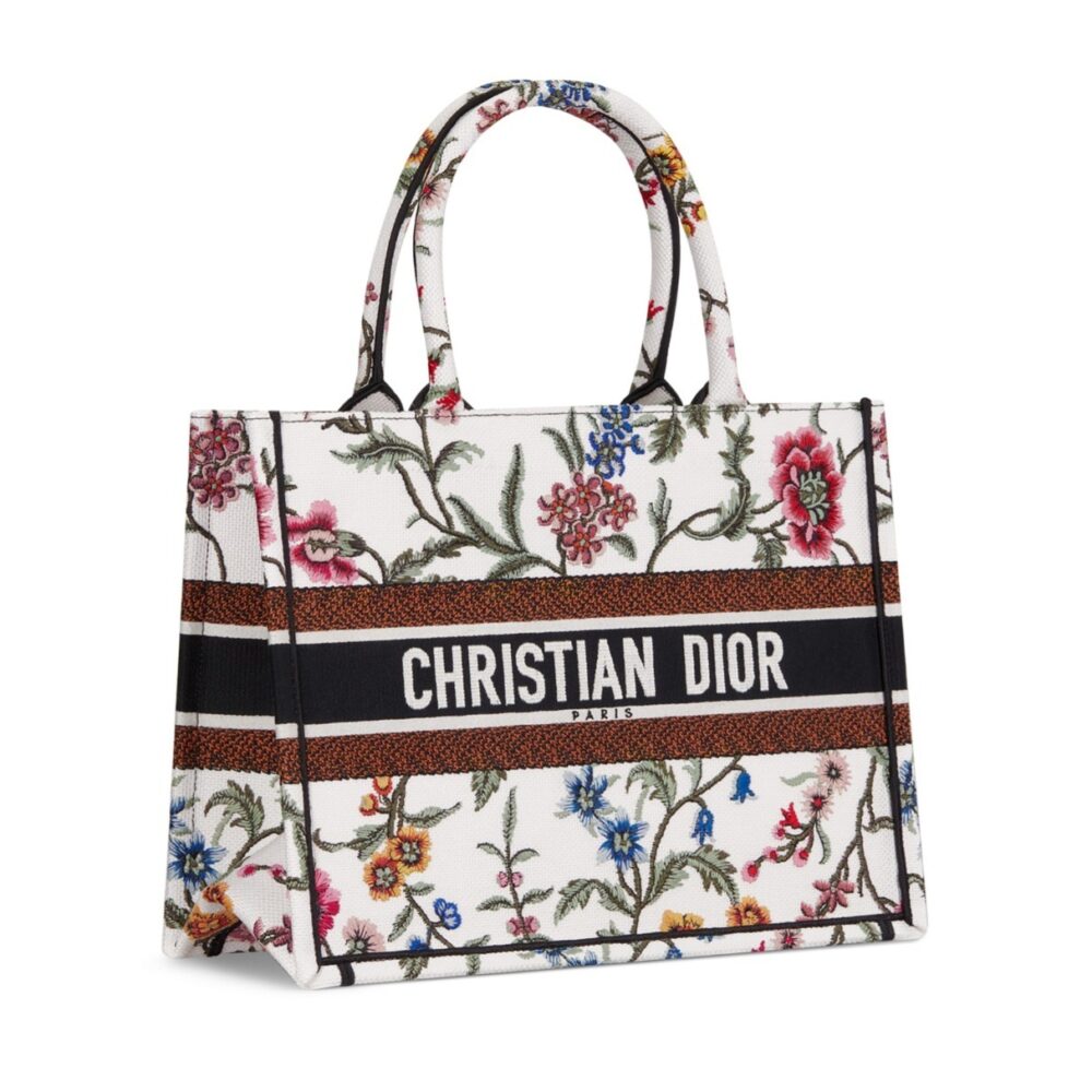 Dior BOOK TOTE ミディアム 2WAY ブックトート - 画像 (7)