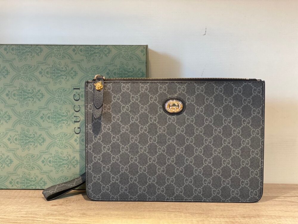 Gucci（グッチ）クラッチバッグ 27x18x3cm - 画像 (4)