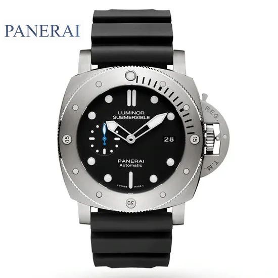 ルミノール サブマーシブル 1950 スリーデイズ オートマティック チタニオ PAM01305 47mm