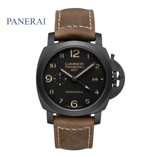 ルミノール セラミック ブラック PAM00441 44mm