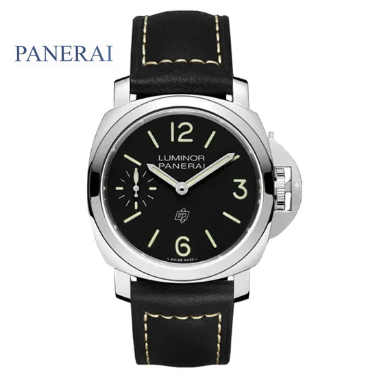 ルミノール ロゴ PAM01084 44mm