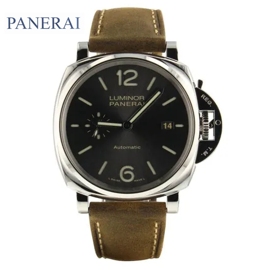 ルミノール ドゥエ スリーデイズ オートマティック アッチャイオ PAM00904 42mm