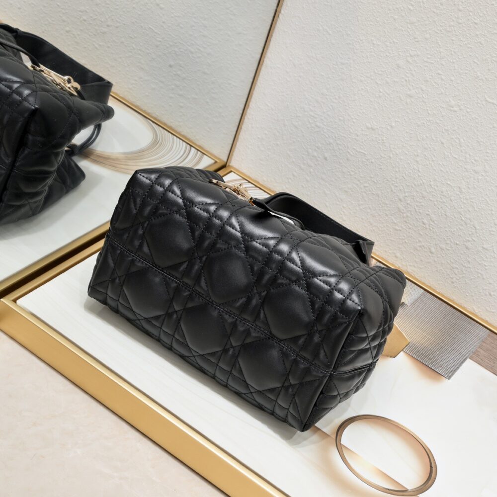 【DIOR公式 旗艦店】（ディオール）Toujoursハンドバッグ 23*15*15cm - 画像 (5)