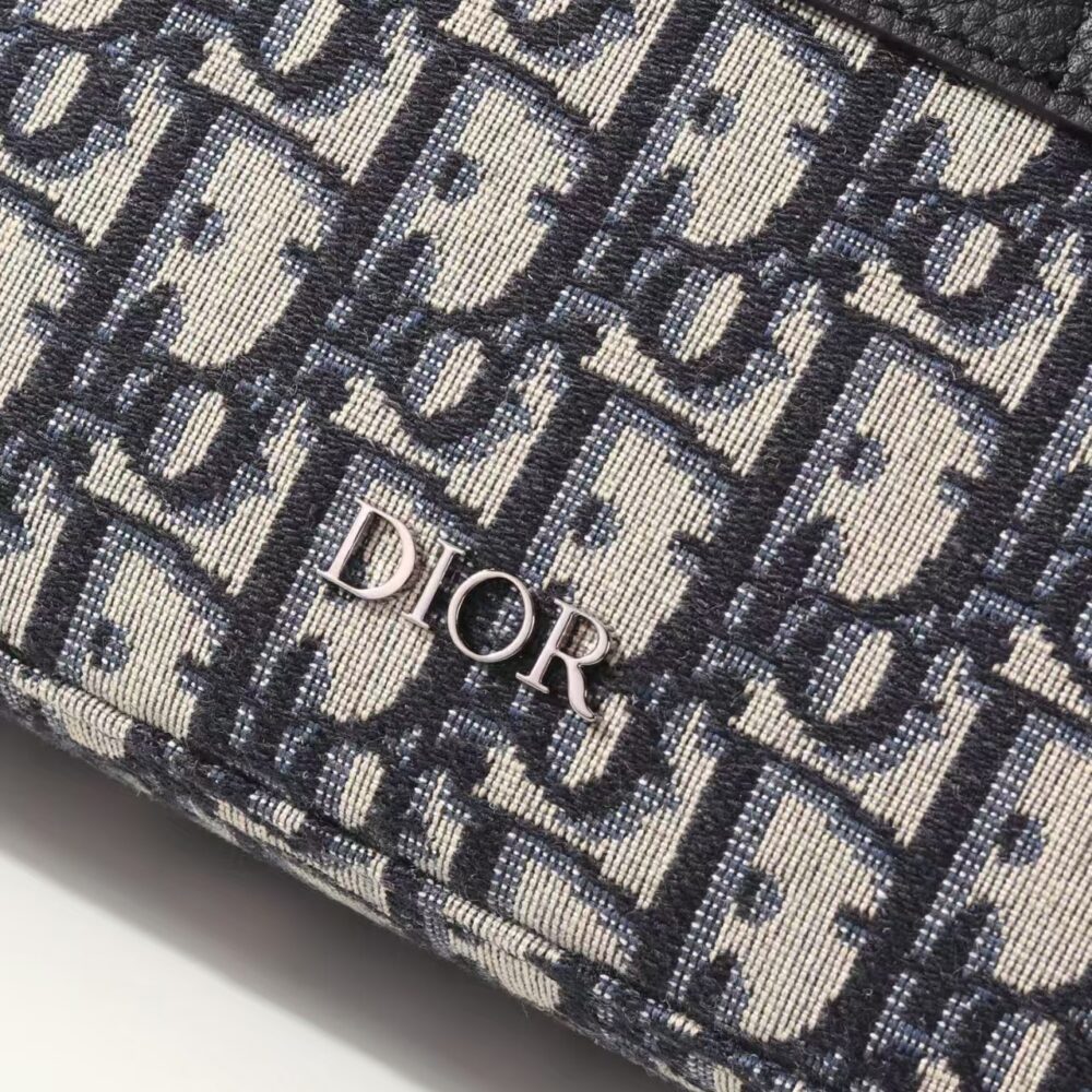 DIOR★オブリーク ジャカード ショルダーバッグ 22*15*6CM - 画像 (14)